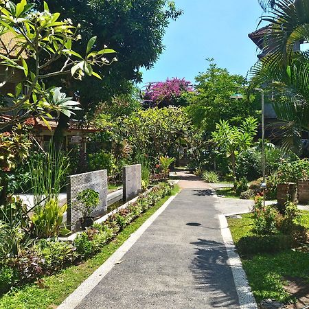 Lovina Beach Hotel Pabean Buleleng Eksteriør bilde