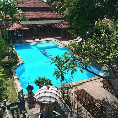 Lovina Beach Hotel Pabean Buleleng Eksteriør bilde