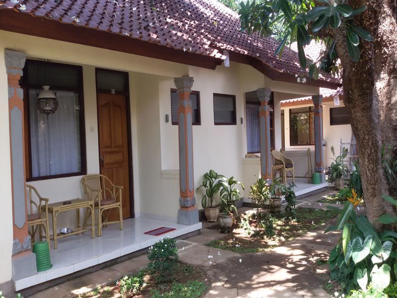 Lovina Beach Hotel Pabean Buleleng Eksteriør bilde