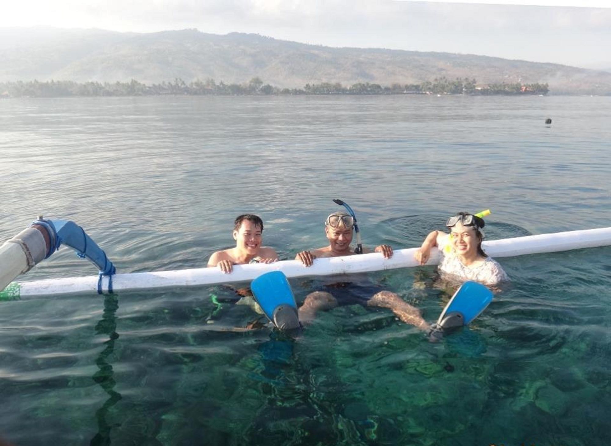Lovina Beach Hotel Pabean Buleleng Eksteriør bilde