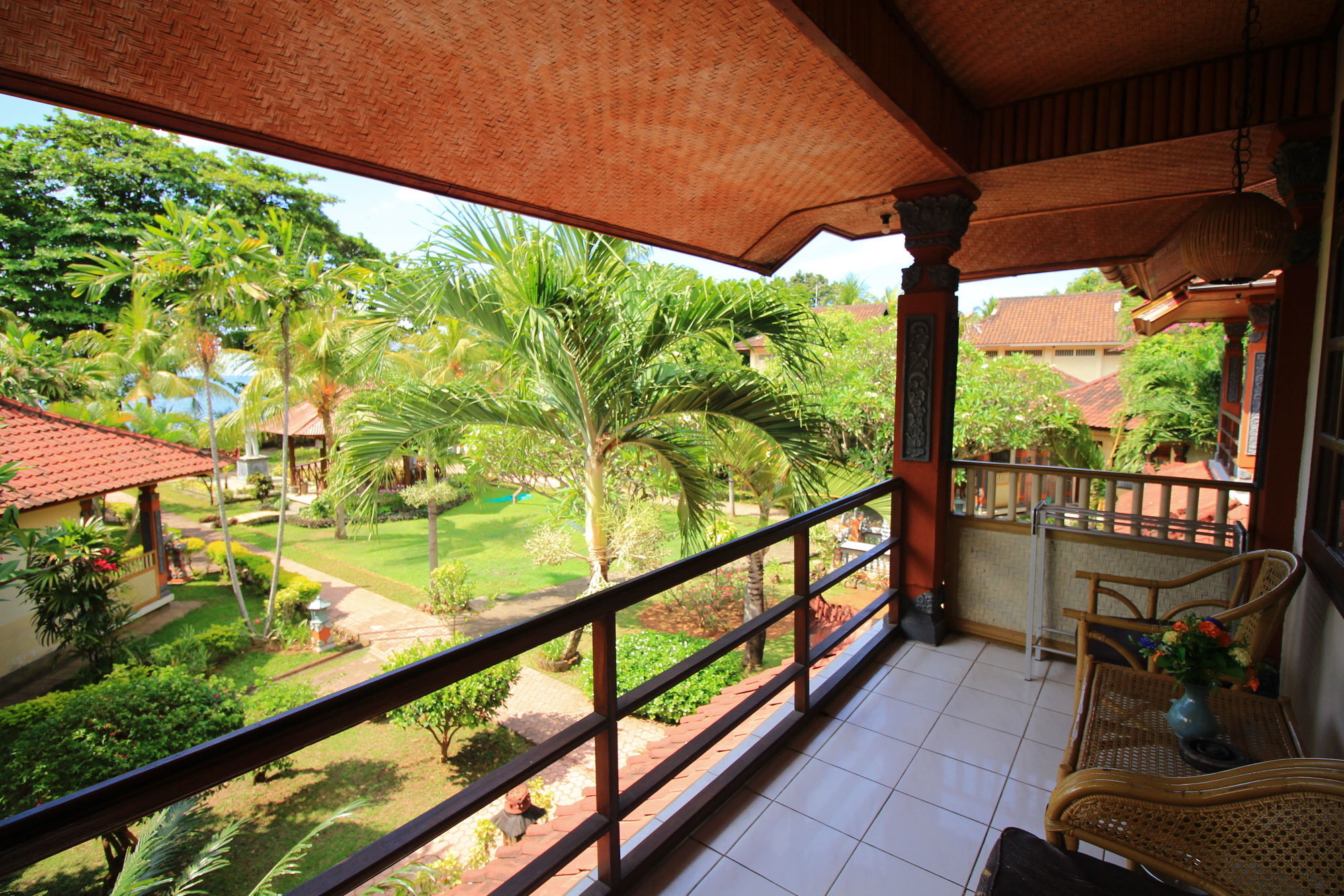 Lovina Beach Hotel Pabean Buleleng Eksteriør bilde
